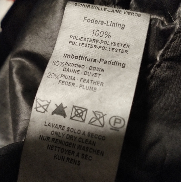 Transit Giaccone Men's Heavy Coat - Picture 10 of 14